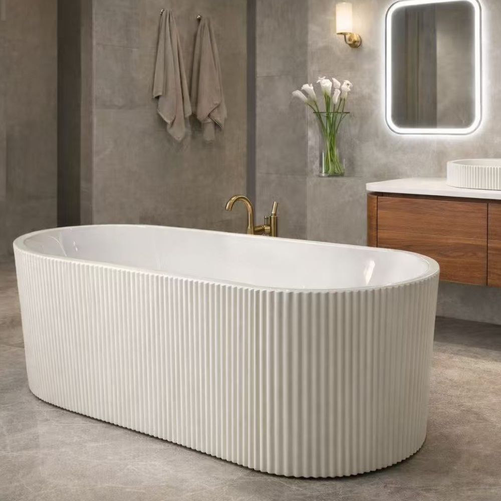 Fluted - Free standing SP1869A